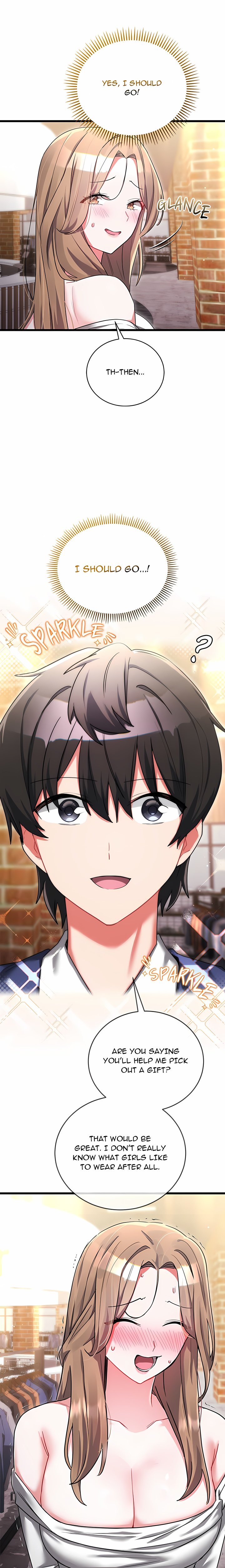 18+ I Didn’t Sign Up For This Chapter 25 page 10