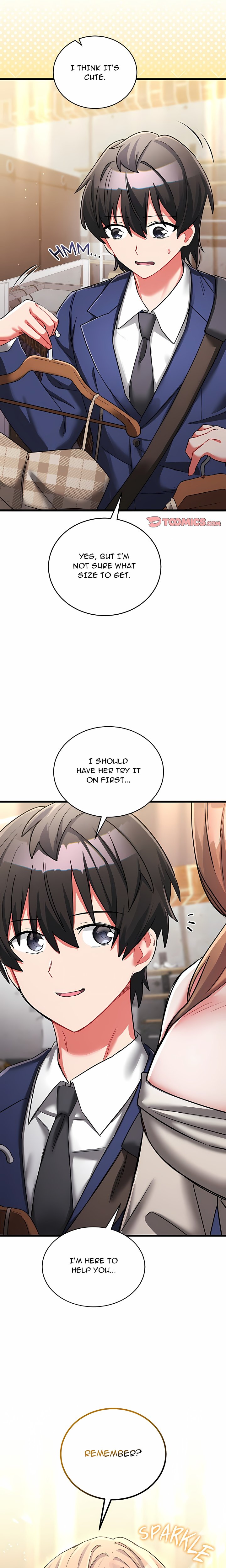 18+ I Didn’t Sign Up For This Chapter 25 page 18
