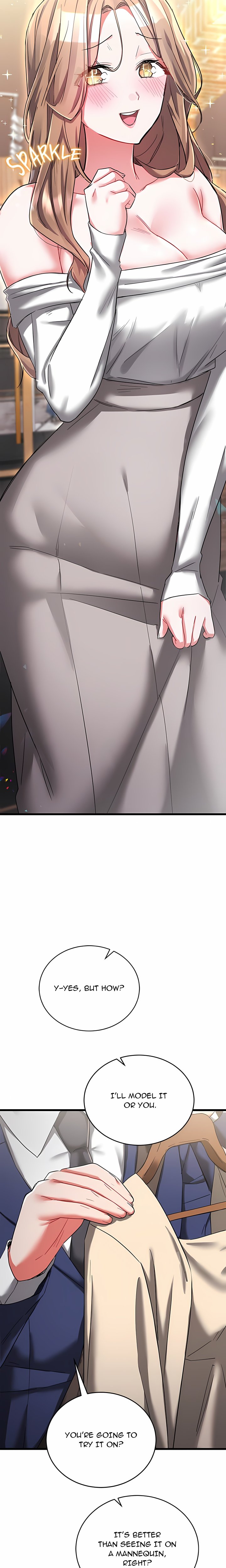 18+ I Didn’t Sign Up For This Chapter 25 page 19