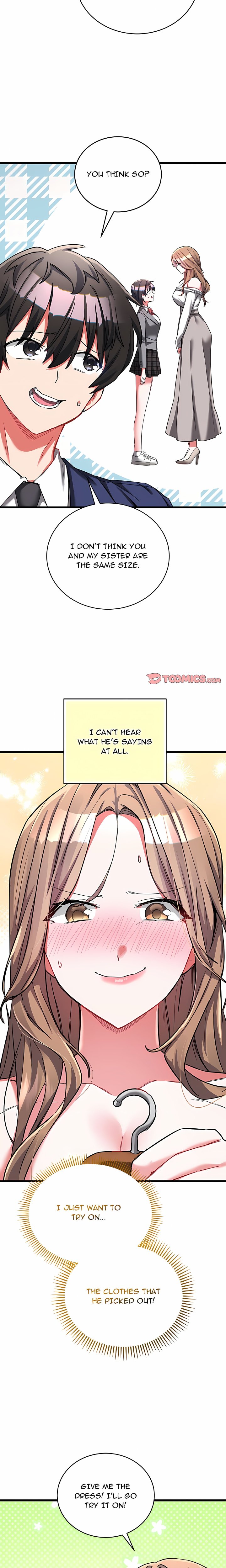 18+ I Didn’t Sign Up For This Chapter 25 page 20