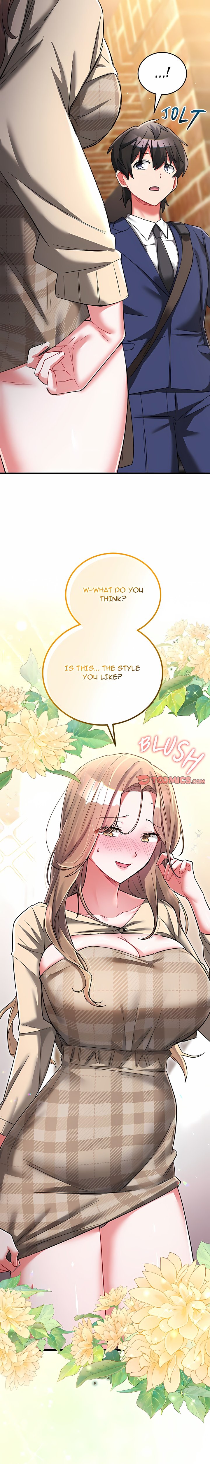 18+ I Didn’t Sign Up For This Chapter 25 page 22