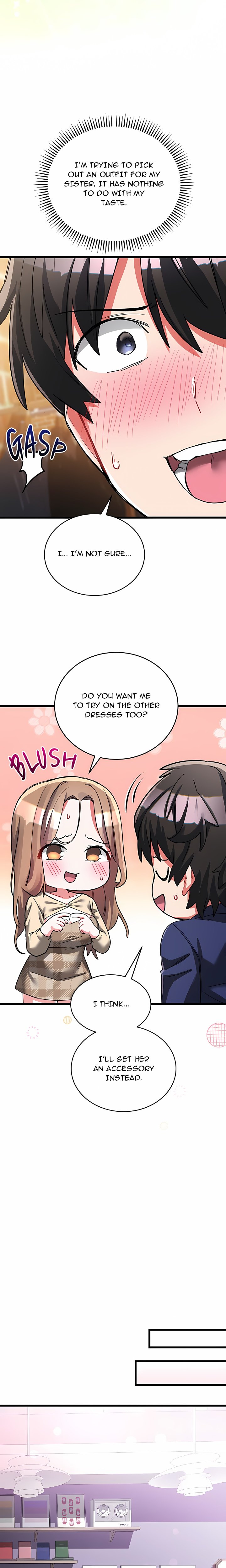 18+ I Didn’t Sign Up For This Chapter 25 page 23