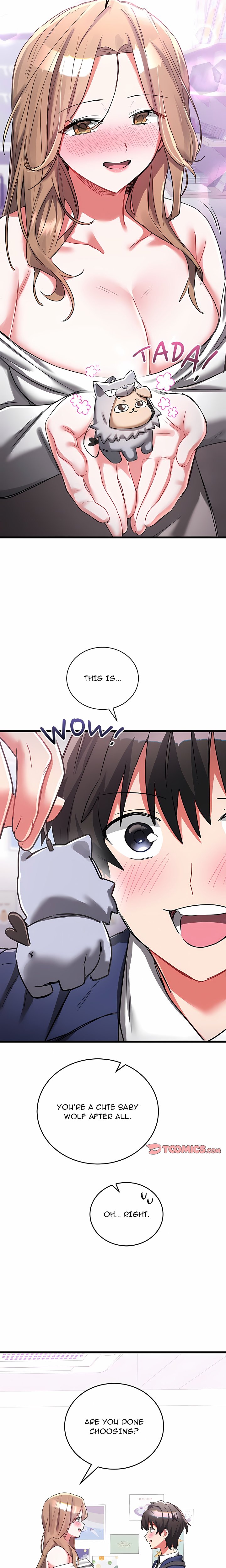 18+ I Didn’t Sign Up For This Chapter 25 page 26