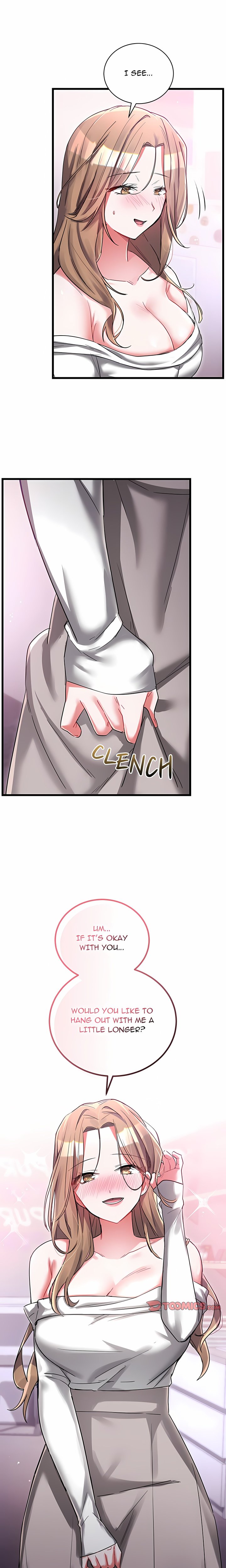 18+ I Didn’t Sign Up For This Chapter 25 page 28