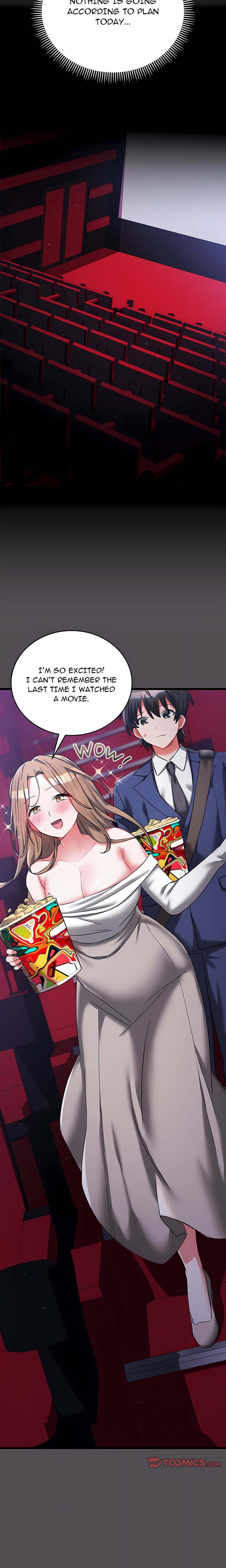 18+ I Didn’t Sign Up For This Chapter 25 page 30
