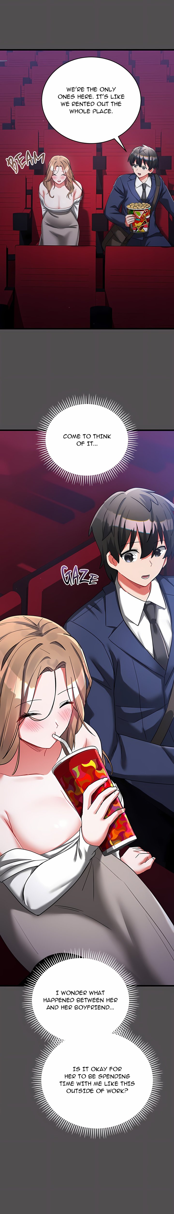 18+ I Didn’t Sign Up For This Chapter 25 page 31