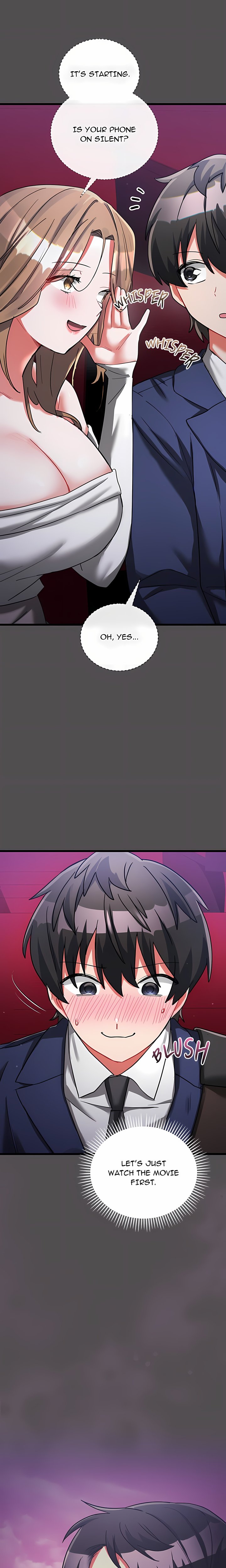 18+ I Didn’t Sign Up For This Chapter 25 page 32
