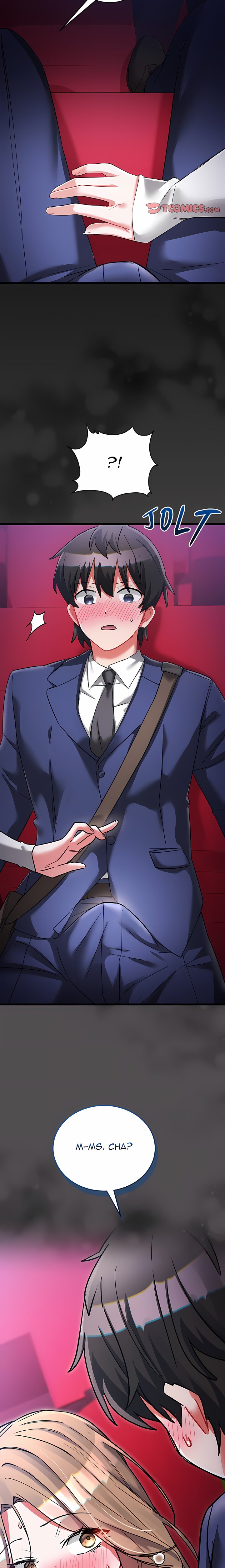 18+ I Didn’t Sign Up For This Chapter 25 page 35