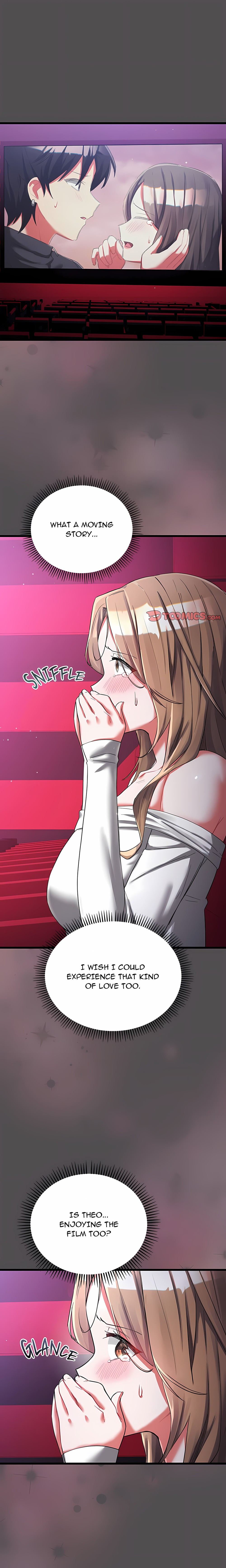 18+ I Didn’t Sign Up For This Chapter 26 page 1