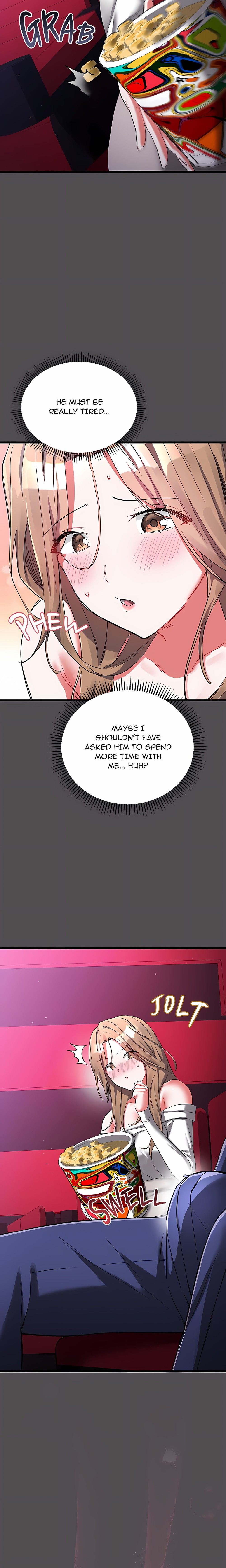 18+ I Didn’t Sign Up For This Chapter 26 page 3