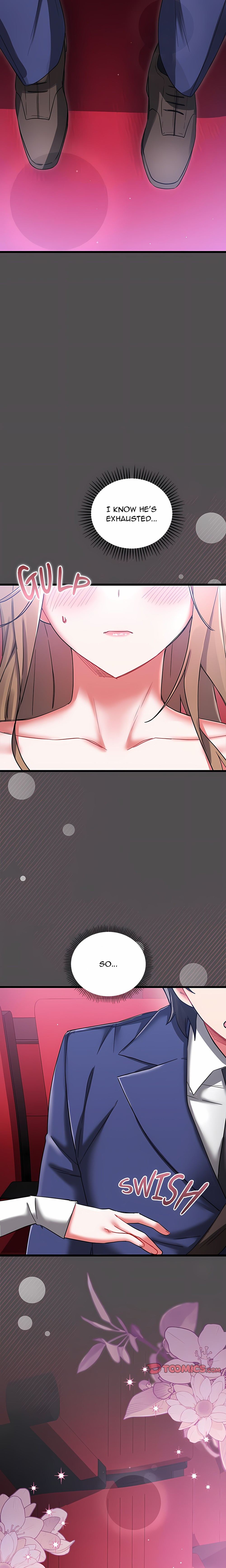 18+ I Didn’t Sign Up For This Chapter 26 page 5