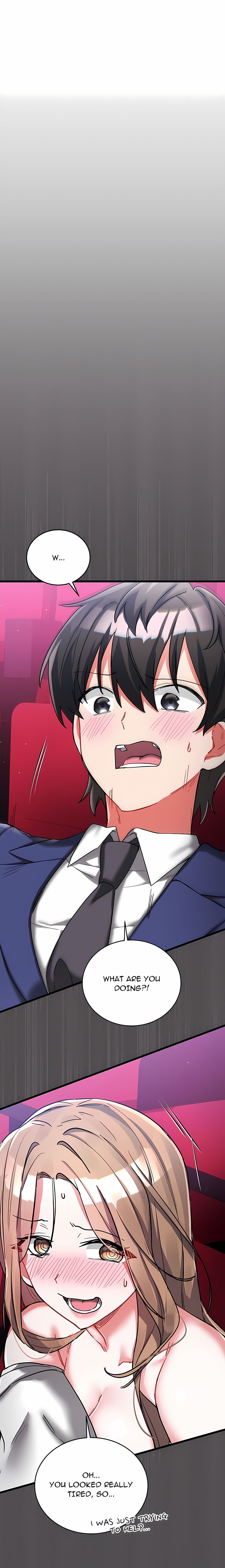 18+ I Didn’t Sign Up For This Chapter 26 page 8