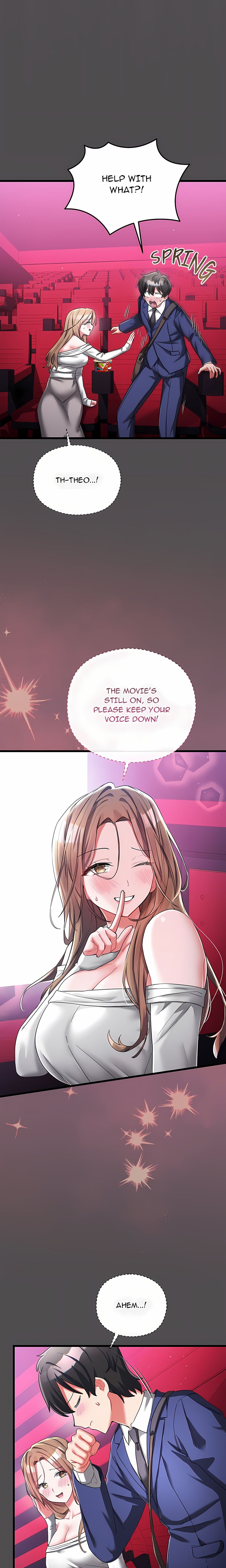 18+ I Didn’t Sign Up For This Chapter 26 page 9
