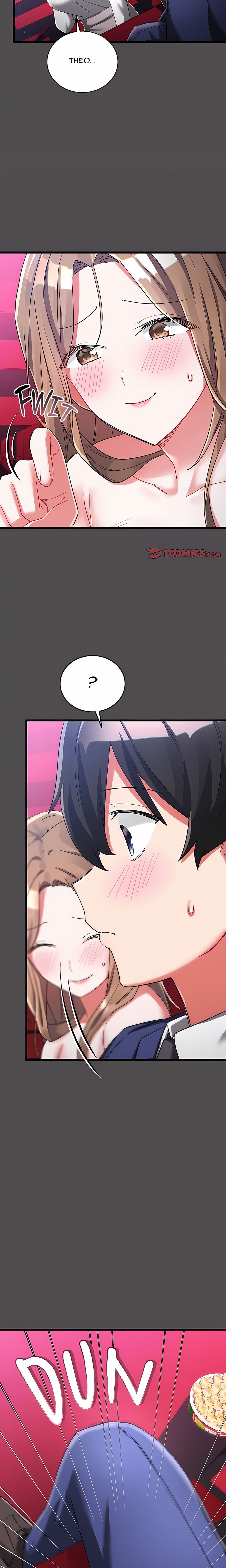 18+ I Didn’t Sign Up For This Chapter 26 page 10
