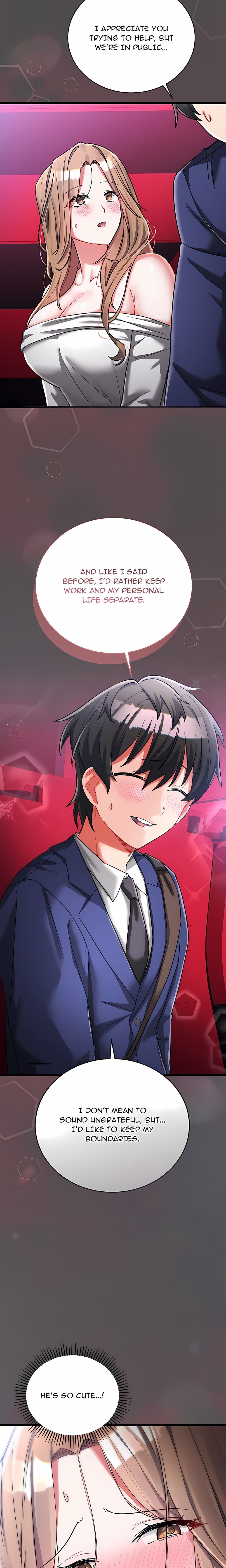 18+ I Didn’t Sign Up For This Chapter 26 page 12