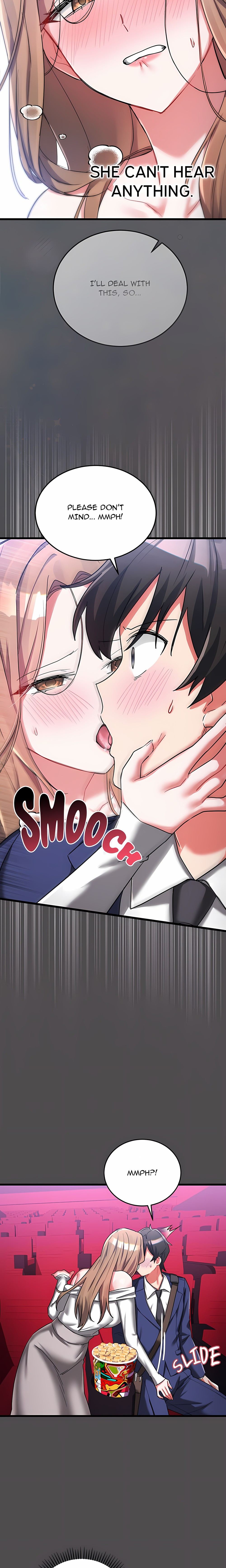 18+ I Didn’t Sign Up For This Chapter 26 page 13