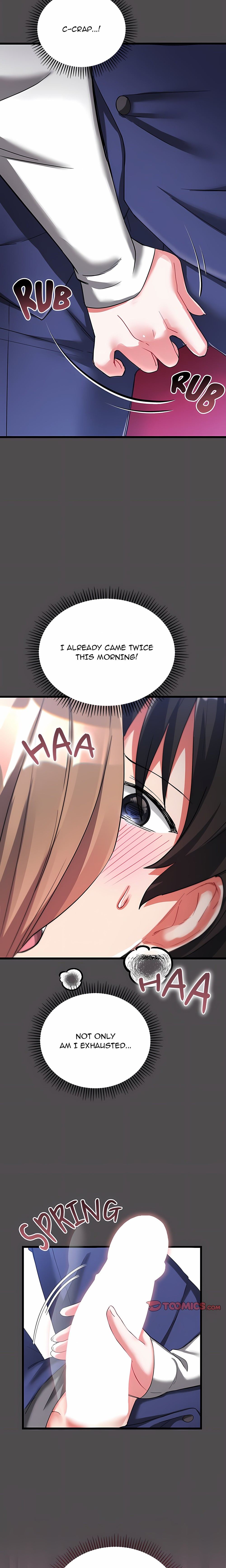 18+ I Didn’t Sign Up For This Chapter 26 page 14