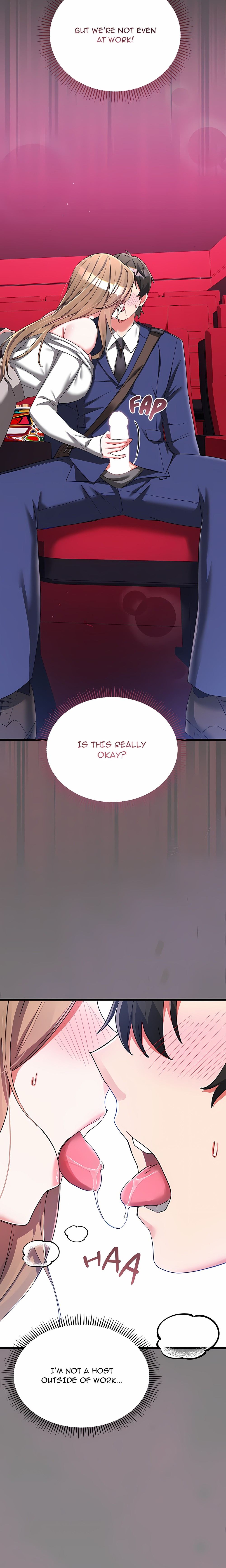 18+ I Didn’t Sign Up For This Chapter 26 page 15