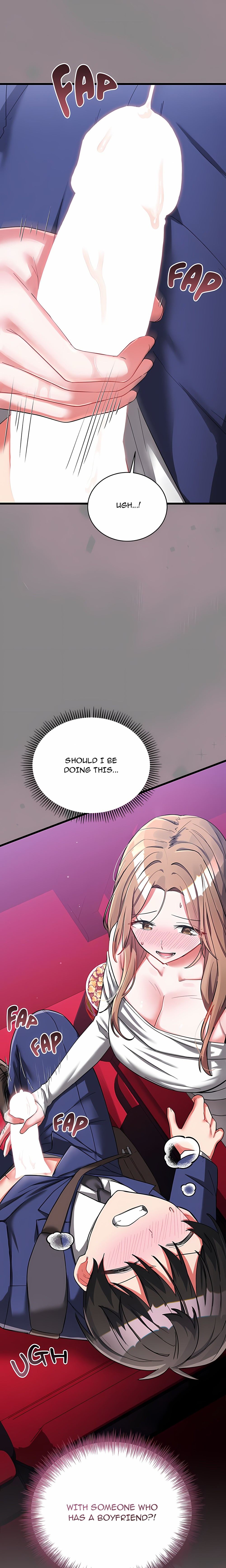 18+ I Didn’t Sign Up For This Chapter 26 page 16