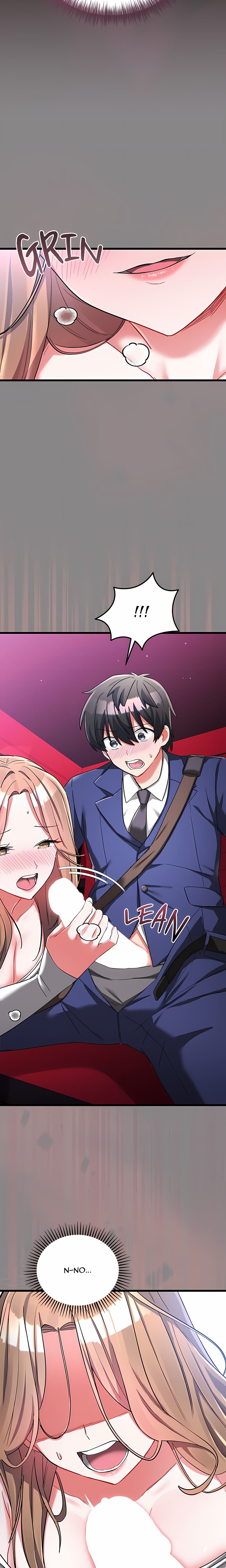 18+ I Didn’t Sign Up For This Chapter 26 page 17
