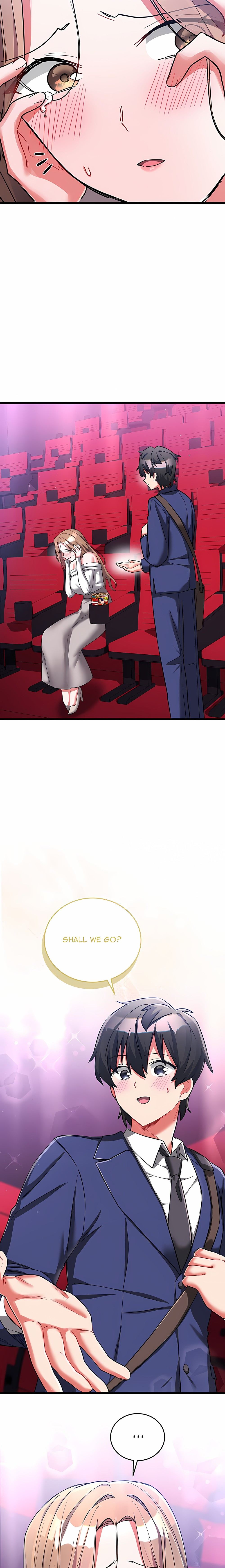 18+ I Didn’t Sign Up For This Chapter 26 page 21