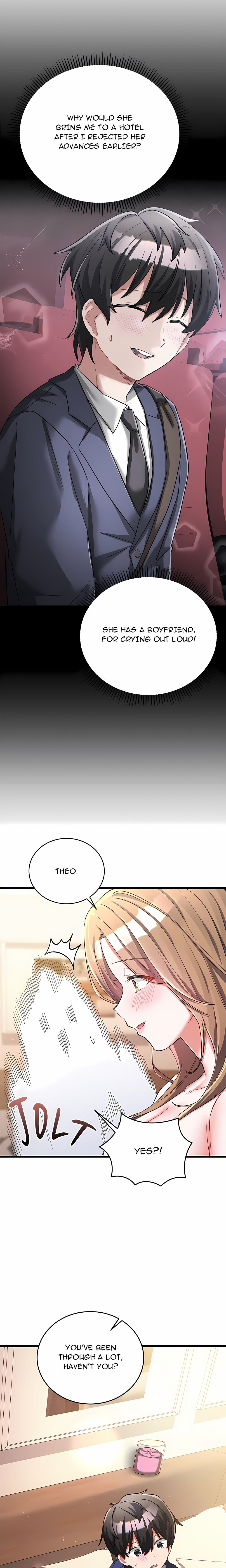 18+ I Didn’t Sign Up For This Chapter 27 page 2