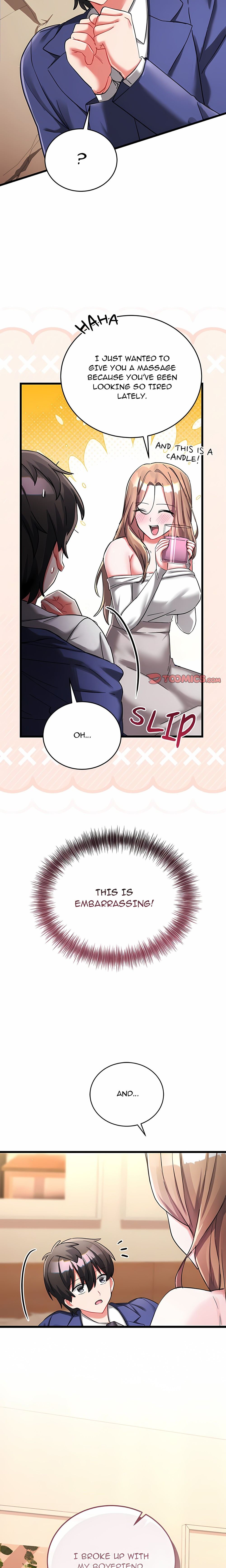 18+ I Didn’t Sign Up For This Chapter 27 page 6