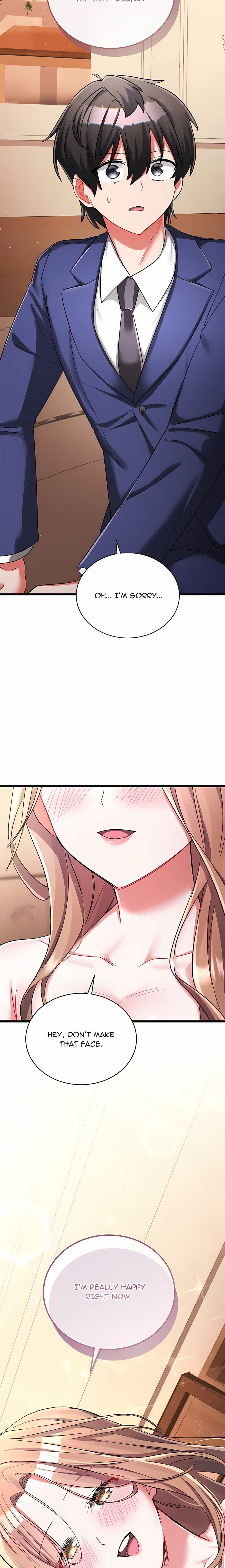18+ I Didn’t Sign Up For This Chapter 27 page 7