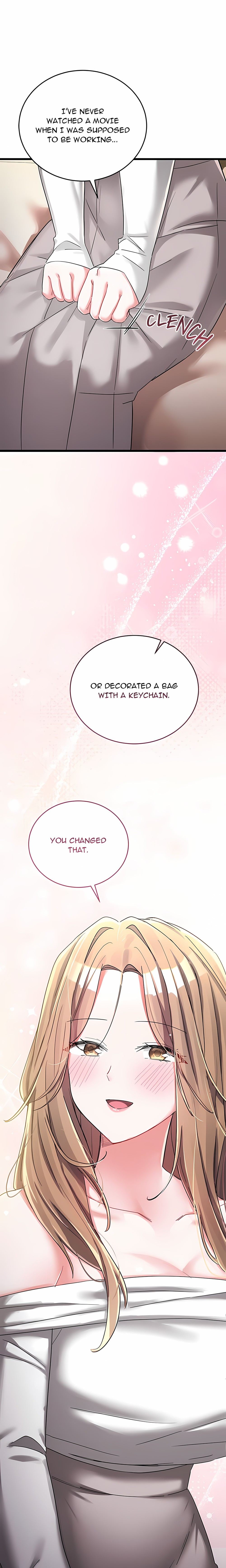 18+ I Didn’t Sign Up For This Chapter 27 page 9