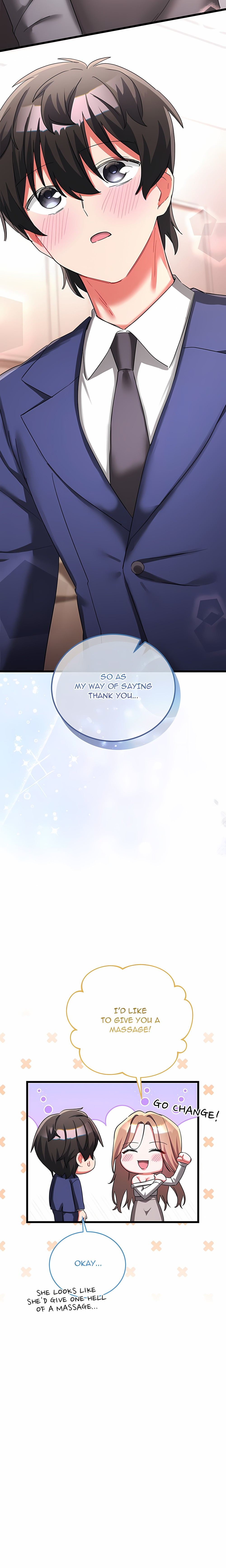 18+ I Didn’t Sign Up For This Chapter 27 page 10