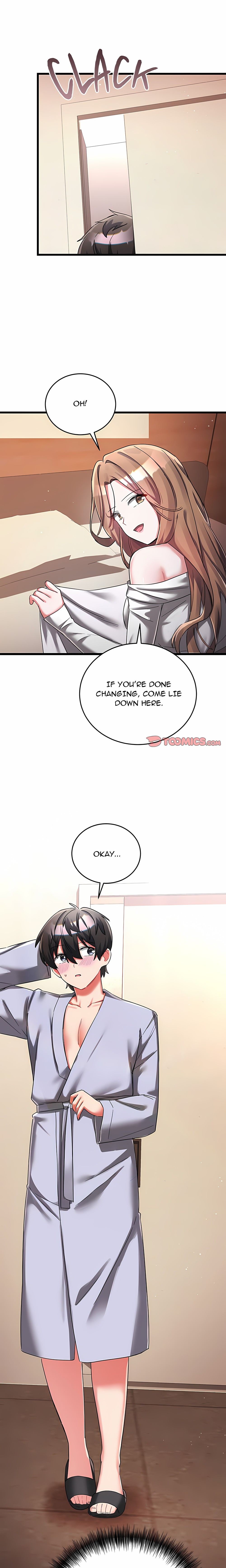 18+ I Didn’t Sign Up For This Chapter 27 page 11