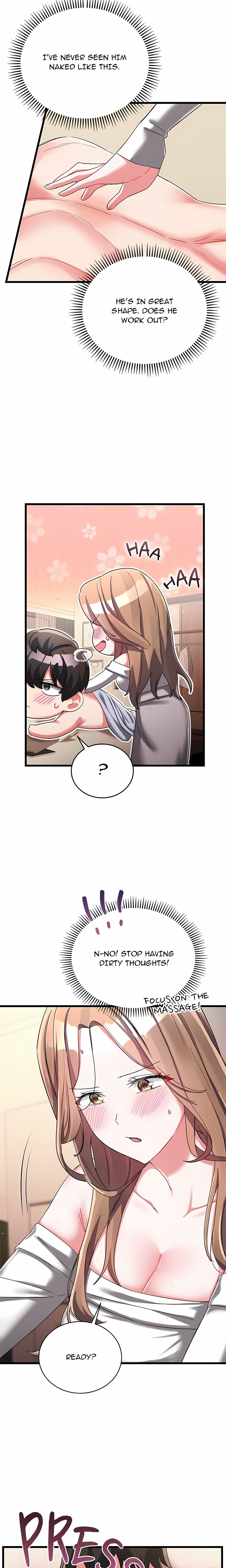 18+ I Didn’t Sign Up For This Chapter 27 page 14