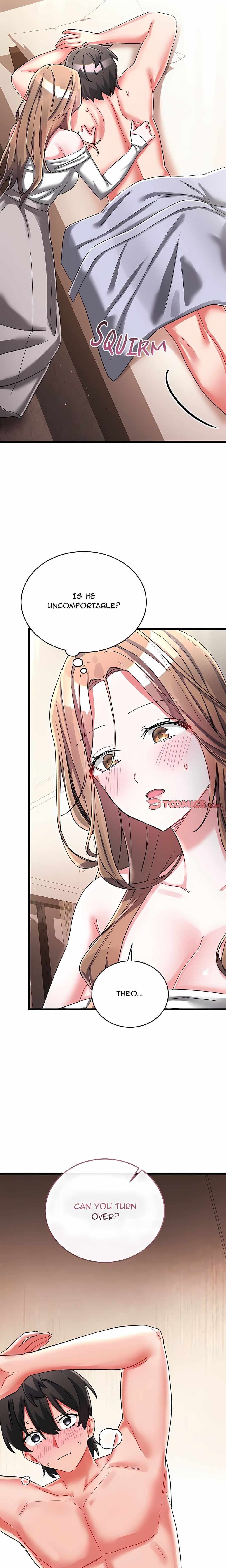 18+ I Didn’t Sign Up For This Chapter 27 page 16