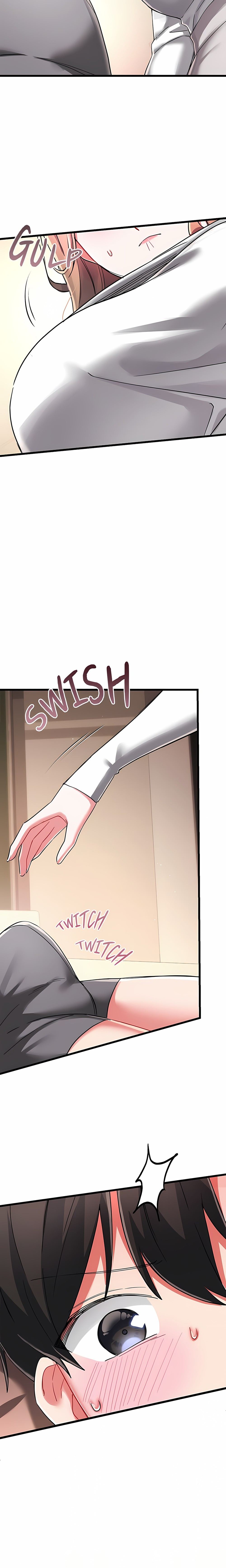 18+ I Didn’t Sign Up For This Chapter 27 page 19
