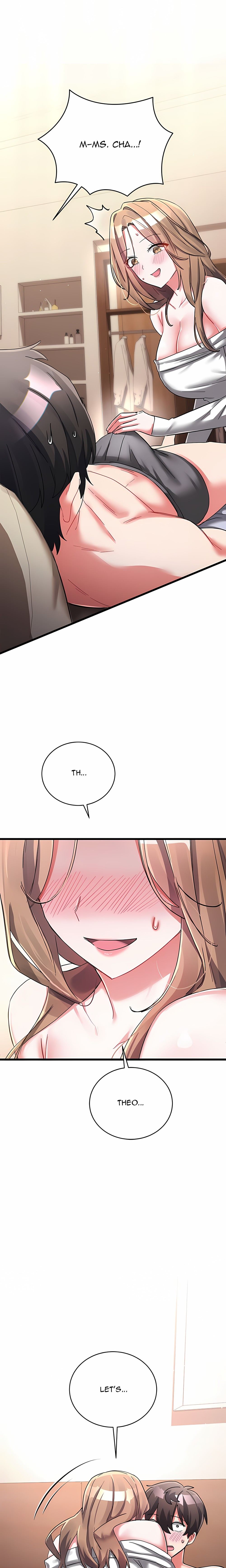 18+ I Didn’t Sign Up For This Chapter 27 page 20
