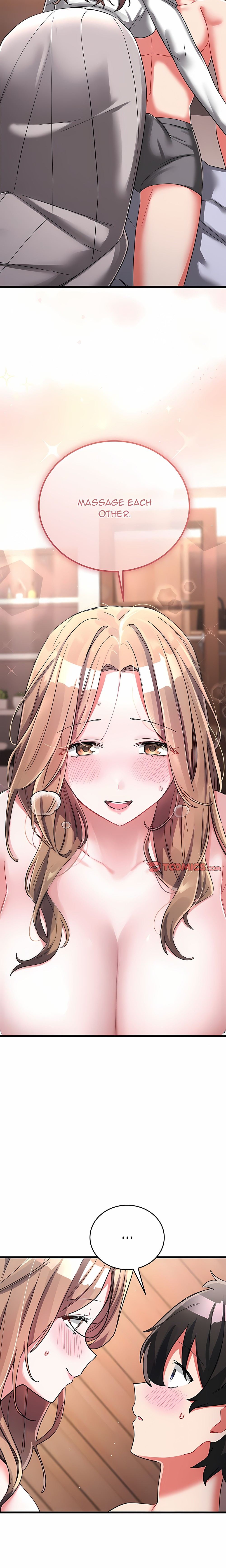 18+ I Didn’t Sign Up For This Chapter 27 page 21