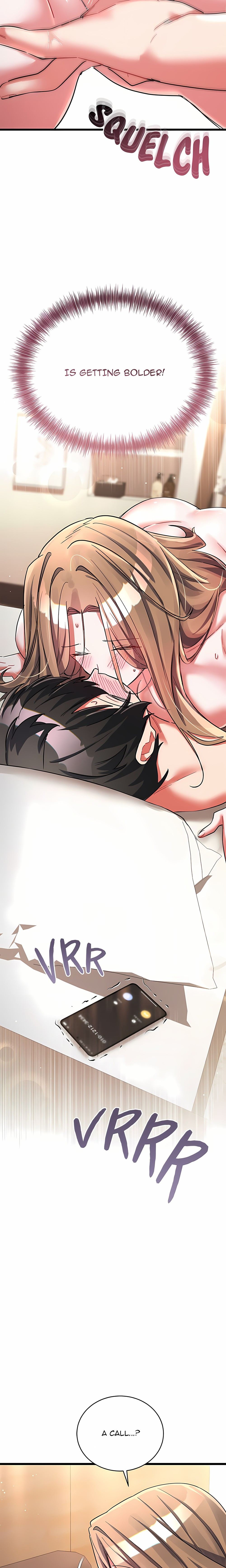 18+ I Didn’t Sign Up For This Chapter 27 page 25