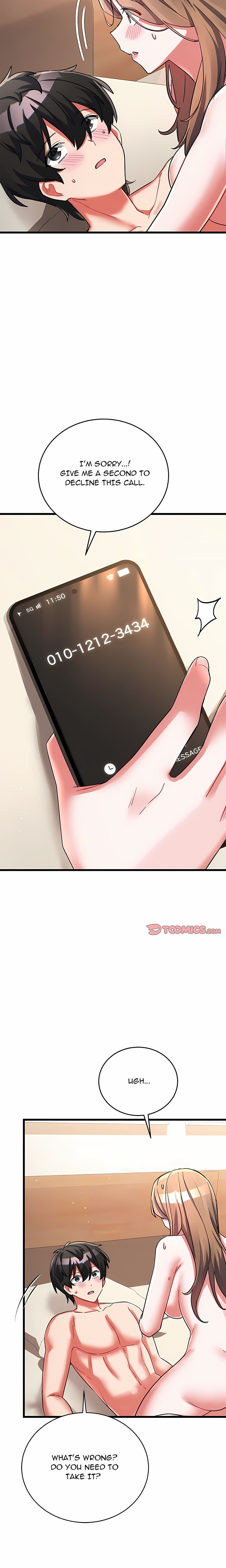 18+ I Didn’t Sign Up For This Chapter 27 page 26