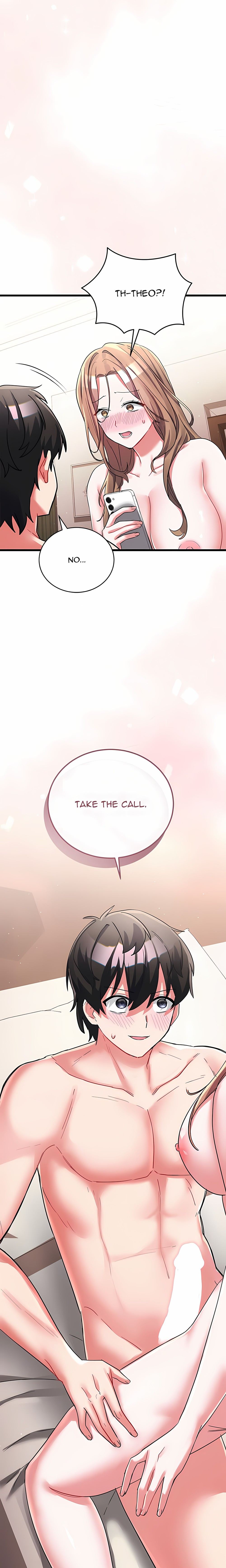 18+ I Didn’t Sign Up For This Chapter 27 page 28