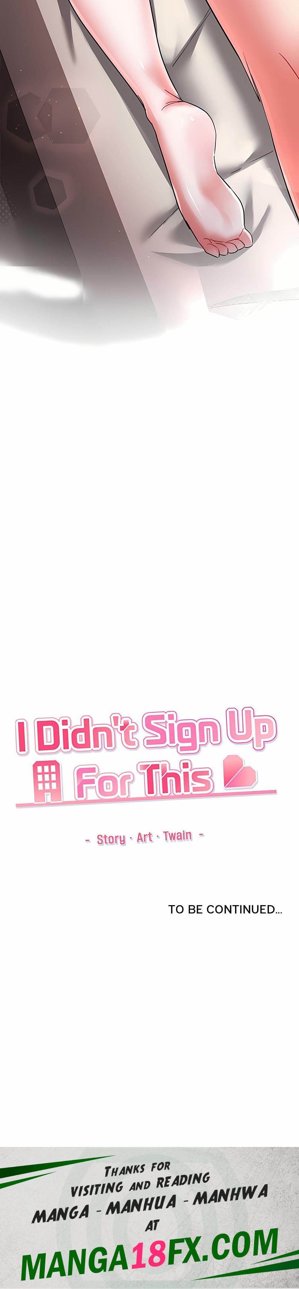 18+ I Didn’t Sign Up For This Chapter 27 page 29