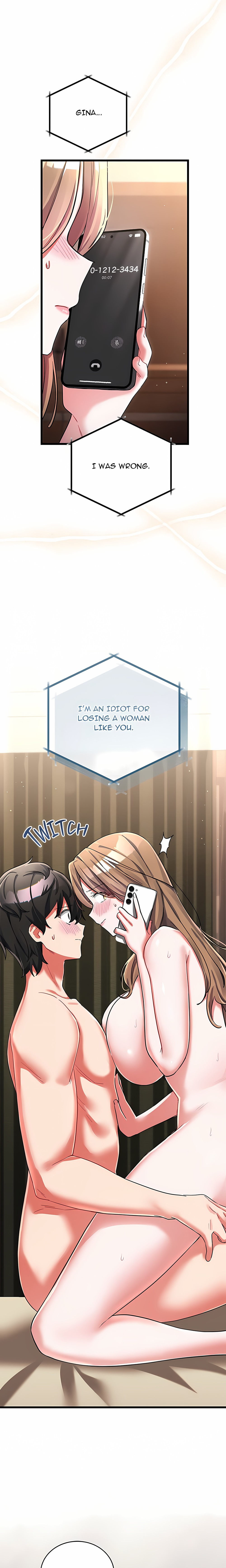 18+ I Didn’t Sign Up For This Chapter 28 page 4