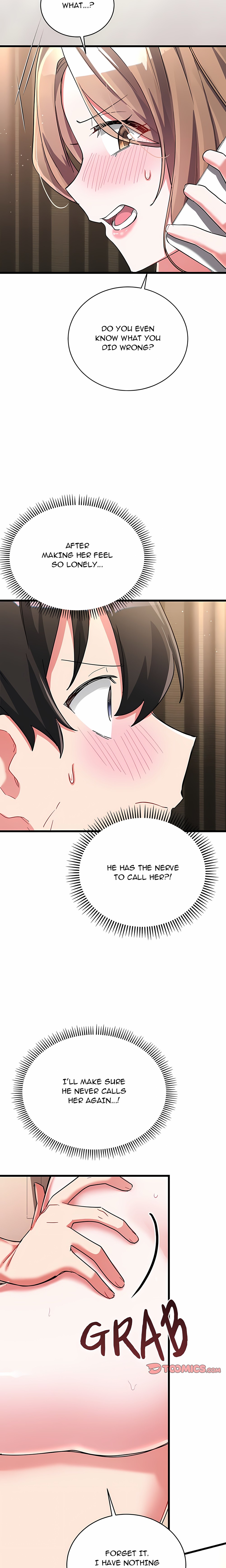 18+ I Didn’t Sign Up For This Chapter 28 page 5