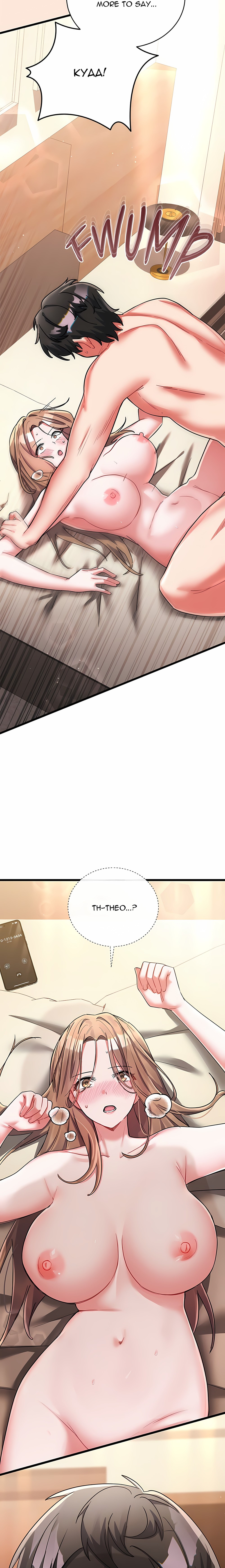18+ I Didn’t Sign Up For This Chapter 28 page 6
