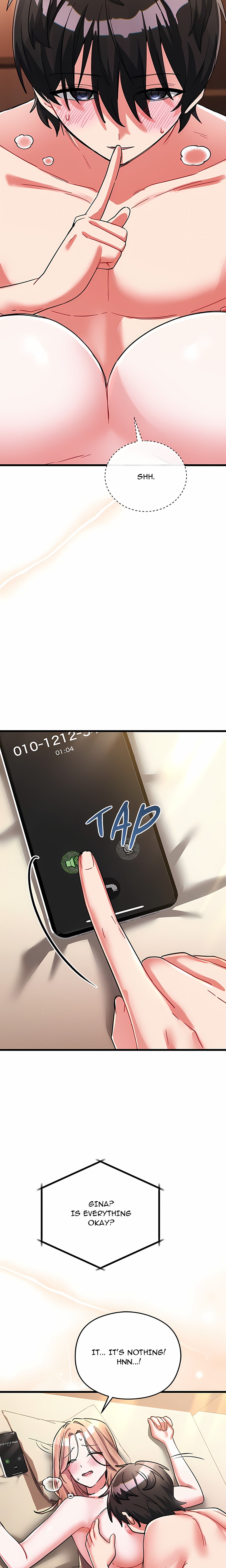 18+ I Didn’t Sign Up For This Chapter 28 page 7