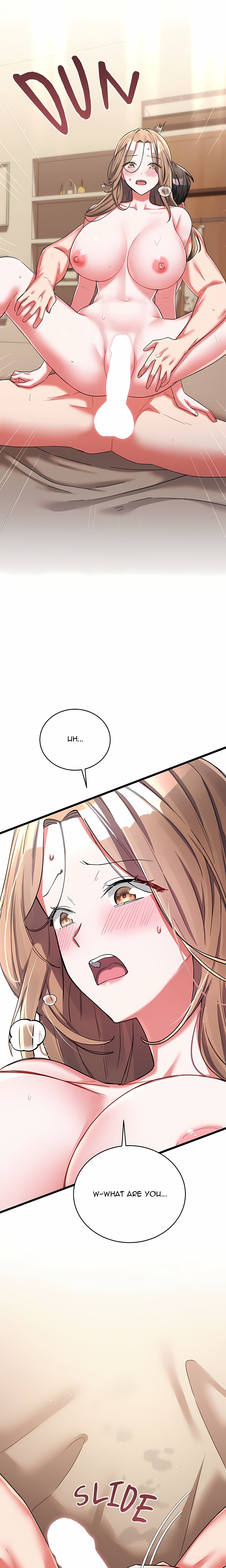 18+ I Didn’t Sign Up For This Chapter 28 page 11