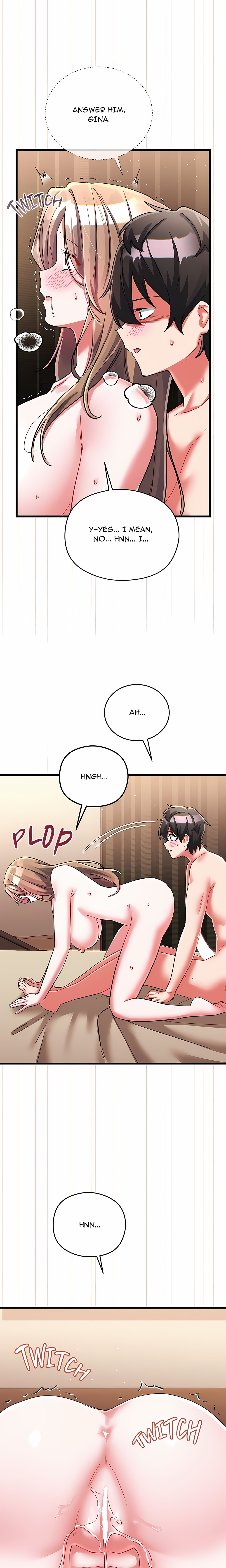 18+ I Didn’t Sign Up For This Chapter 28 page 15