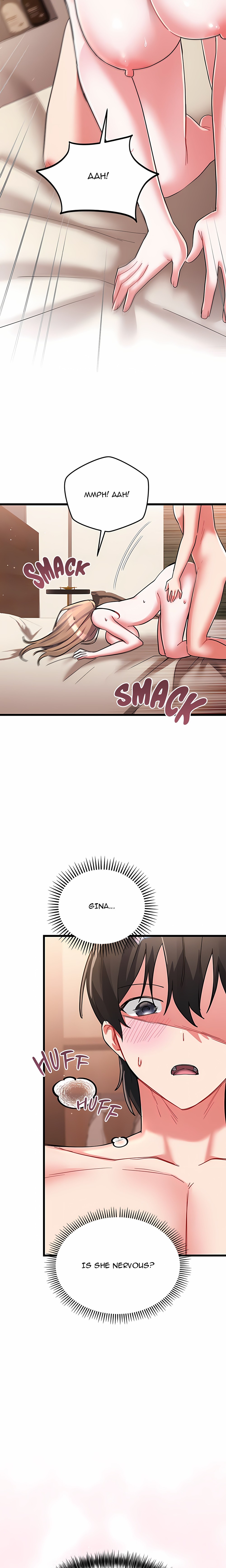 18+ I Didn’t Sign Up For This Chapter 28 page 17