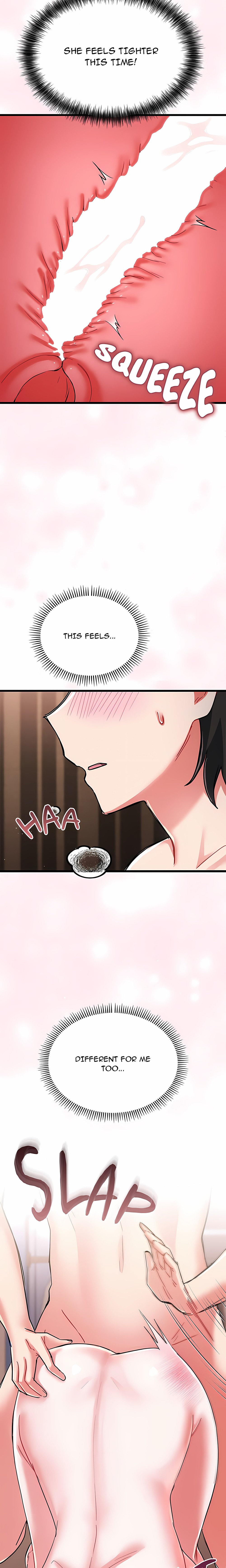 18+ I Didn’t Sign Up For This Chapter 28 page 18