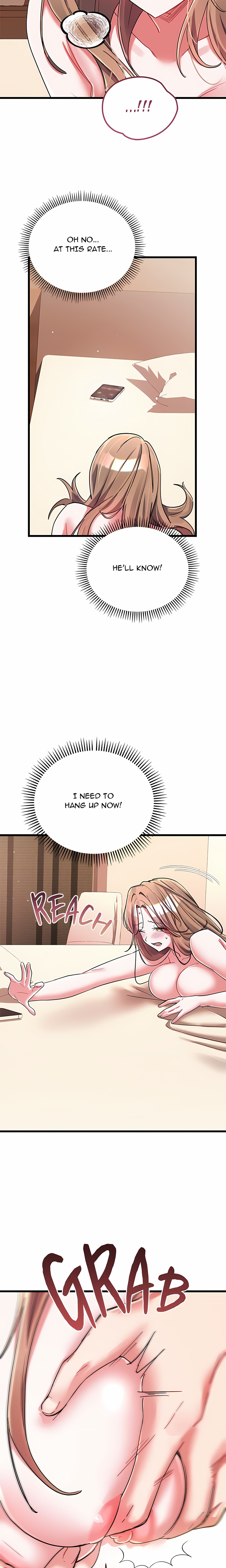 18+ I Didn’t Sign Up For This Chapter 28 page 20