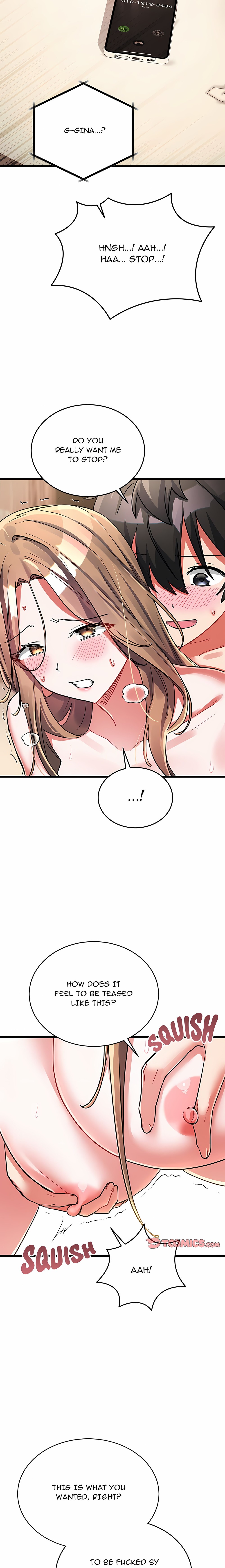 18+ I Didn’t Sign Up For This Chapter 28 page 23
